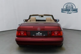 Mercedes-Benz SL 500 40th Anniversary, снимка 5