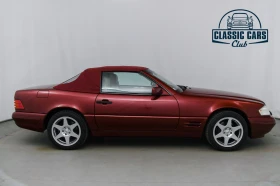 Mercedes-Benz SL 500 40th Anniversary, снимка 3