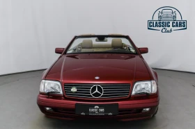 Mercedes-Benz SL 500 40th Anniversary, снимка 10