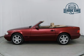 Mercedes-Benz SL 500 40th Anniversary, снимка 7