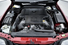 Mercedes-Benz SL 500 40th Anniversary, снимка 16