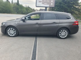 Peugeot 308 1, 6 hdi 100hp, снимка 3