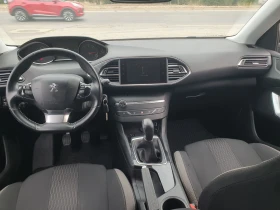 Peugeot 308 1, 6 hdi 100hp, снимка 12