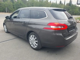 Peugeot 308 1, 6 hdi 100hp, снимка 8