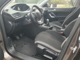 Peugeot 308 1, 6 hdi 100hp, снимка 10