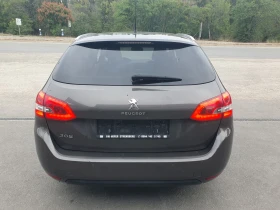 Peugeot 308 1, 6 hdi 100hp, снимка 7