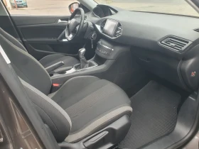 Peugeot 308 1, 6 hdi 100hp, снимка 11