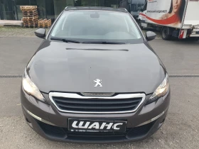 Peugeot 308 1, 6 hdi 100hp, снимка 2