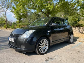 Suzuki Swift Бензин/Газ, снимка 4