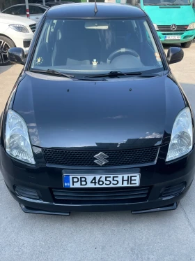 Suzuki Swift Бензин/Газ, снимка 7