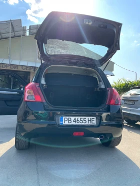 Suzuki Swift Бензин/Газ, снимка 16