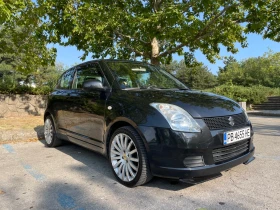 Suzuki Swift Бензин/Газ, снимка 5