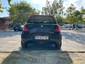 Suzuki Swift Бензин/Газ, снимка 3