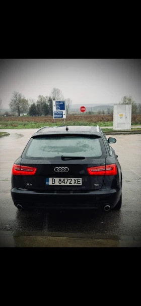Audi A6, снимка 2