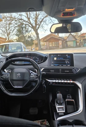 Peugeot 5008 1.2i  Pure Tech Active 131k.с. Гаранция, Автомат., снимка 16