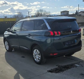 Peugeot 5008 1.2i  Pure Tech Active 131k.с. Гаранция, Автомат., снимка 7