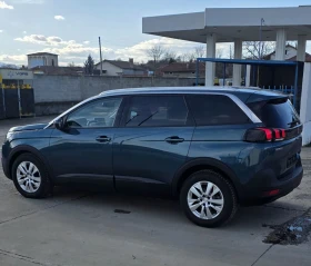 Peugeot 5008 1.2i  Pure Tech Active 131k.с. Гаранция, Автомат., снимка 8