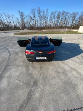 Chevrolet Camaro V6 Facelift, снимка 11
