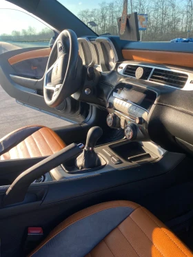 Chevrolet Camaro V6 Facelift, снимка 7
