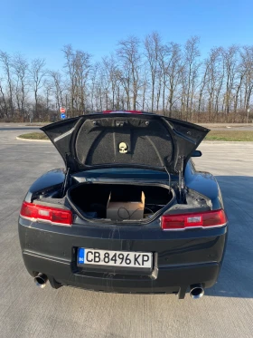 Chevrolet Camaro V6 Facelift, снимка 13