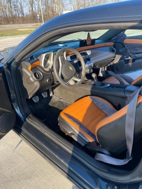 Chevrolet Camaro V6 Facelift, снимка 8