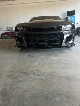 Chevrolet Camaro V6 Facelift, снимка 17