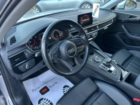 Audi A4 2.0TDI* 190kc* QUATTRO* LED* TOP* , снимка 11