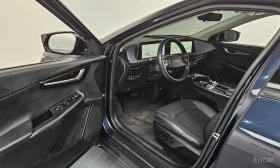 Kia EV6 * 4WD* КОЖА* ПОДГРЕВ* ОБДУХВАНЕ* КАМЕРА* , снимка 9