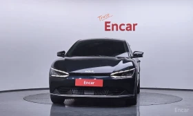 Kia EV6 * 4WD* КОЖА* ПОДГРЕВ* ОБДУХВАНЕ* КАМЕРА* , снимка 3