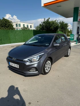 Hyundai I20, снимка 2