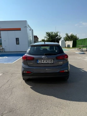 Hyundai I20, снимка 7