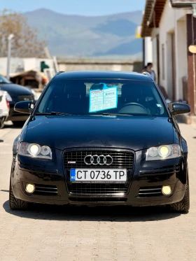 Audi A3 2.0* Нави* Нов съединител* Бартер* Лизинг* Реална*, снимка 2