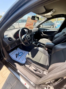 Audi A3 2.0* Нави* Нов съединител* Бартер* Лизинг* Реална*, снимка 12