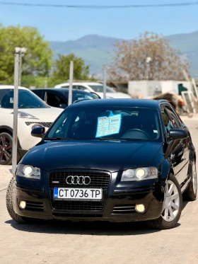 Audi A3 2.0* Нави* Нов съединител* Бартер* Лизинг* Реална*, снимка 1