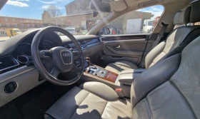 Audi A8, снимка 4