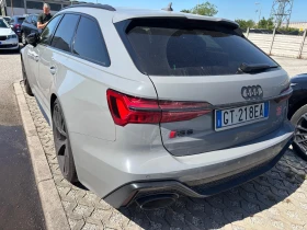 Audi Rs6, снимка 6