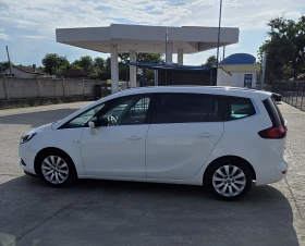 Opel Zafira 1.6turbo, 150к.с. 7места , Каско, Топ, снимка 8