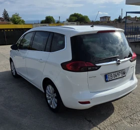 Opel Zafira 1.6turbo, 150к.с. 7места , Каско, Топ, снимка 7