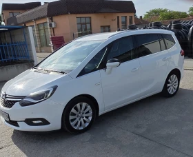 Opel Zafira 1.6turbo, 150к.с. 7места , Каско, Топ, снимка 9