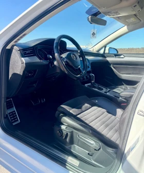 VW Passat 2.0TDI (190к.с) HIGHLINE Нов внос , снимка 10