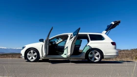 VW Passat 2.0TDI (190к.с) HIGHLINE Нов внос , снимка 9