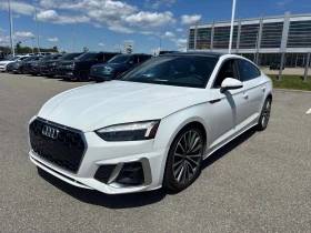 Audi A5 Progressiv * Keyless * CARFAX * АВТО КРЕДИТ * , снимка 1