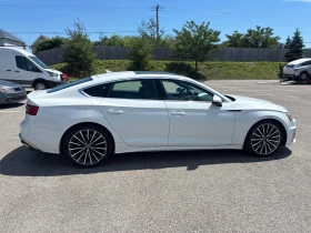 Audi A5 Progressiv * Keyless * CARFAX * АВТО КРЕДИТ * , снимка 4