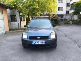 Ford Fusion, снимка 2