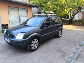 Ford Fusion, снимка 1