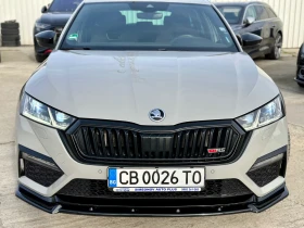 Skoda Octavia  VRS 2.0d DSG 200кс-MAXTON-NARDO-DISTRONIC~LANE, снимка 3