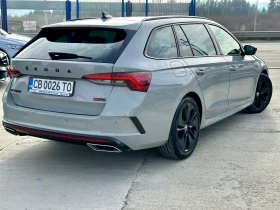 Skoda Octavia  VRS 2.0d DSG 200кс-MAXTON-NARDO-DISTRONIC~LANE, снимка 6