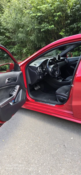 Mercedes-Benz A 180 AMG 124000 km Реални, снимка 7