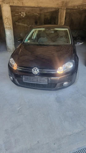 VW Golf 1.6 ТДИ, снимка 1