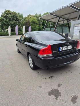 Volvo S60 Bi fuel, снимка 4